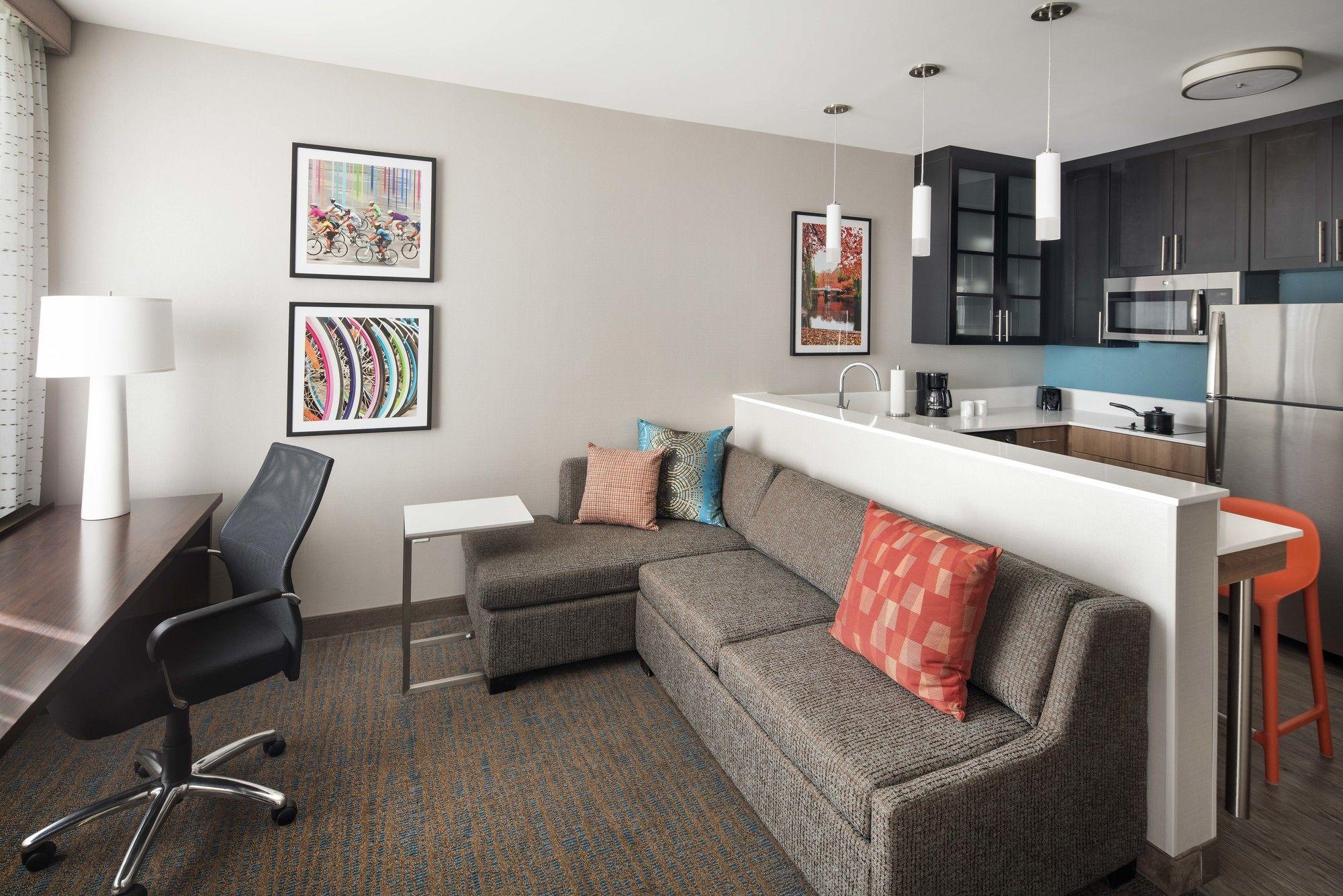 Residence Inn By Marriott Boston Watertown Exterior foto