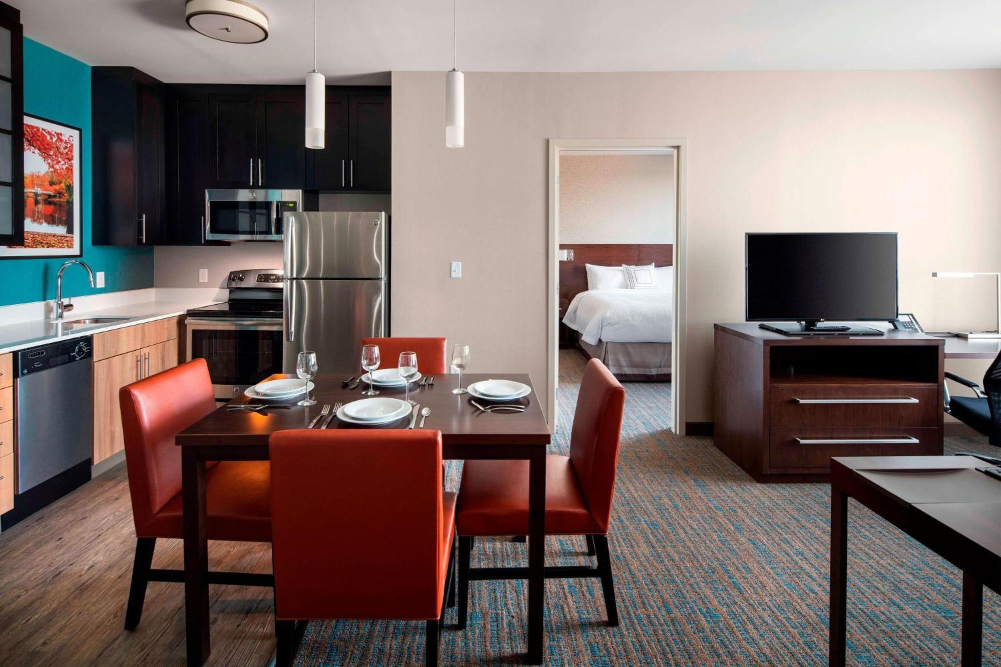 Residence Inn By Marriott Boston Watertown Exterior foto