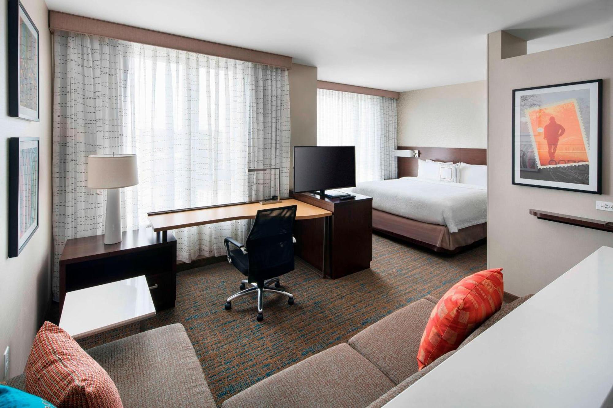 Residence Inn By Marriott Boston Watertown Exterior foto