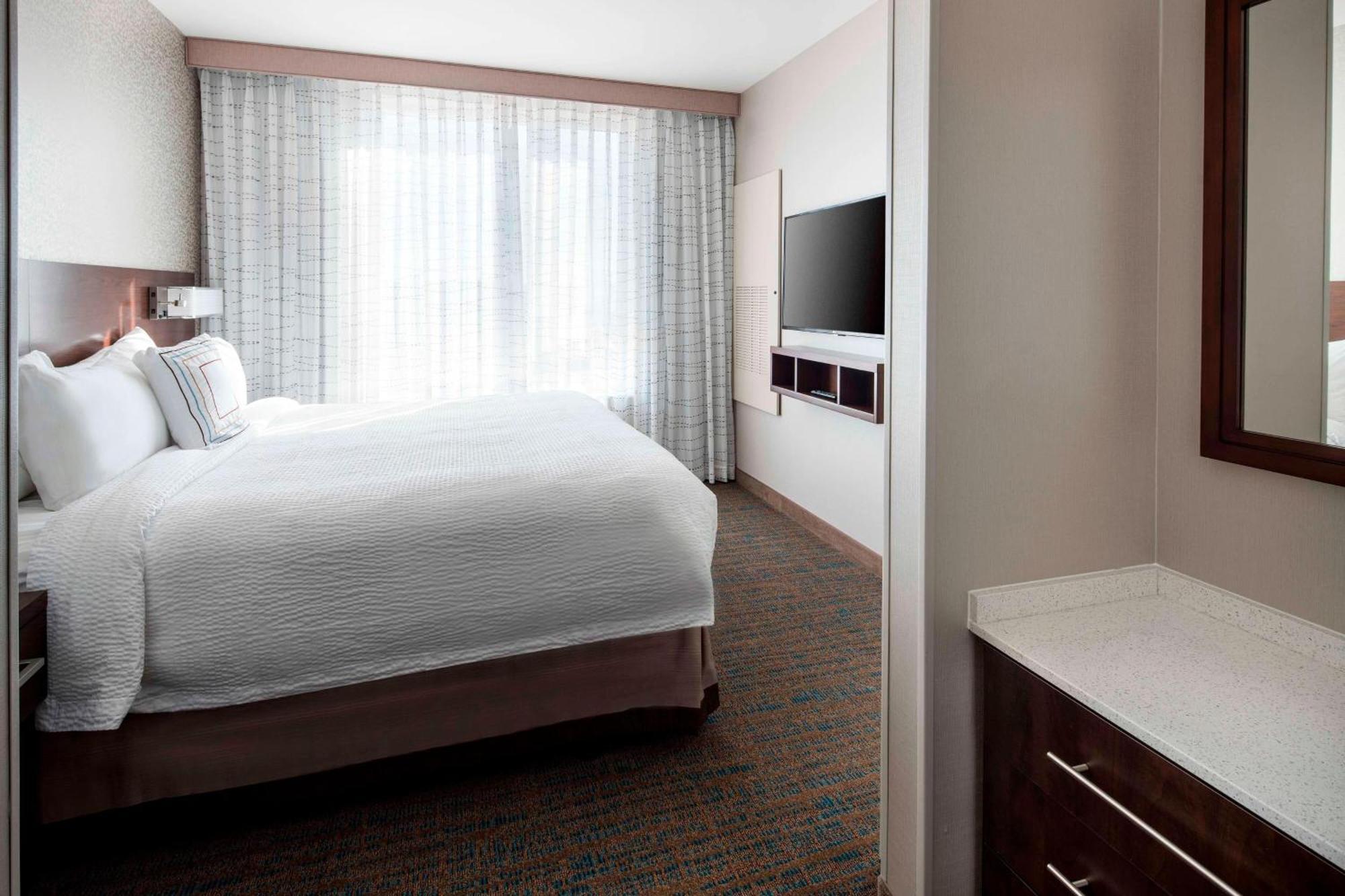 Residence Inn By Marriott Boston Watertown Exterior foto