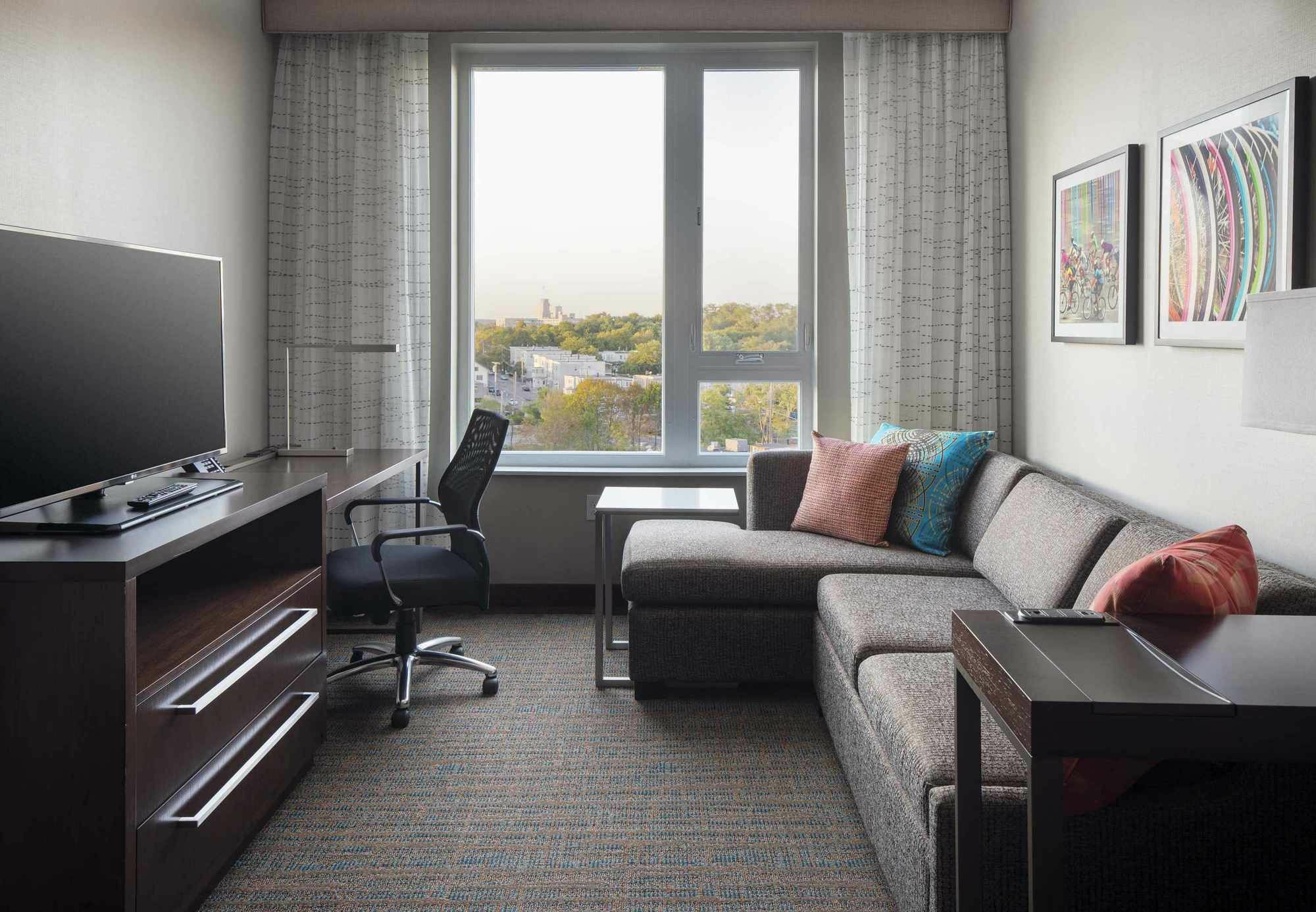 Residence Inn By Marriott Boston Watertown Exterior foto