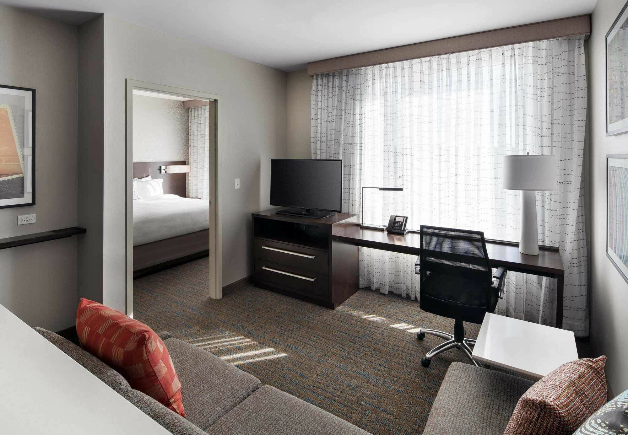 Residence Inn By Marriott Boston Watertown Exterior foto