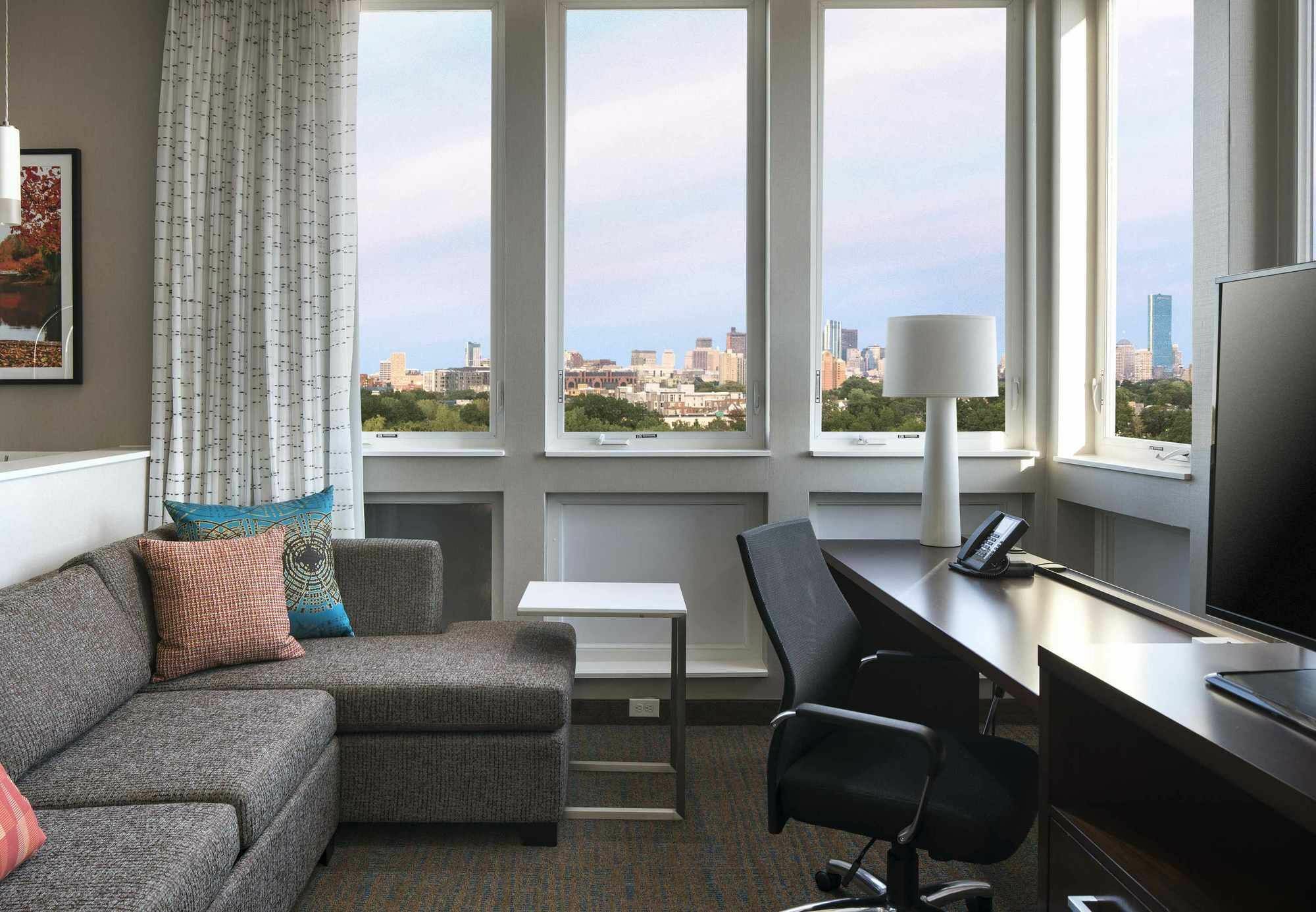 Residence Inn By Marriott Boston Watertown Exterior foto